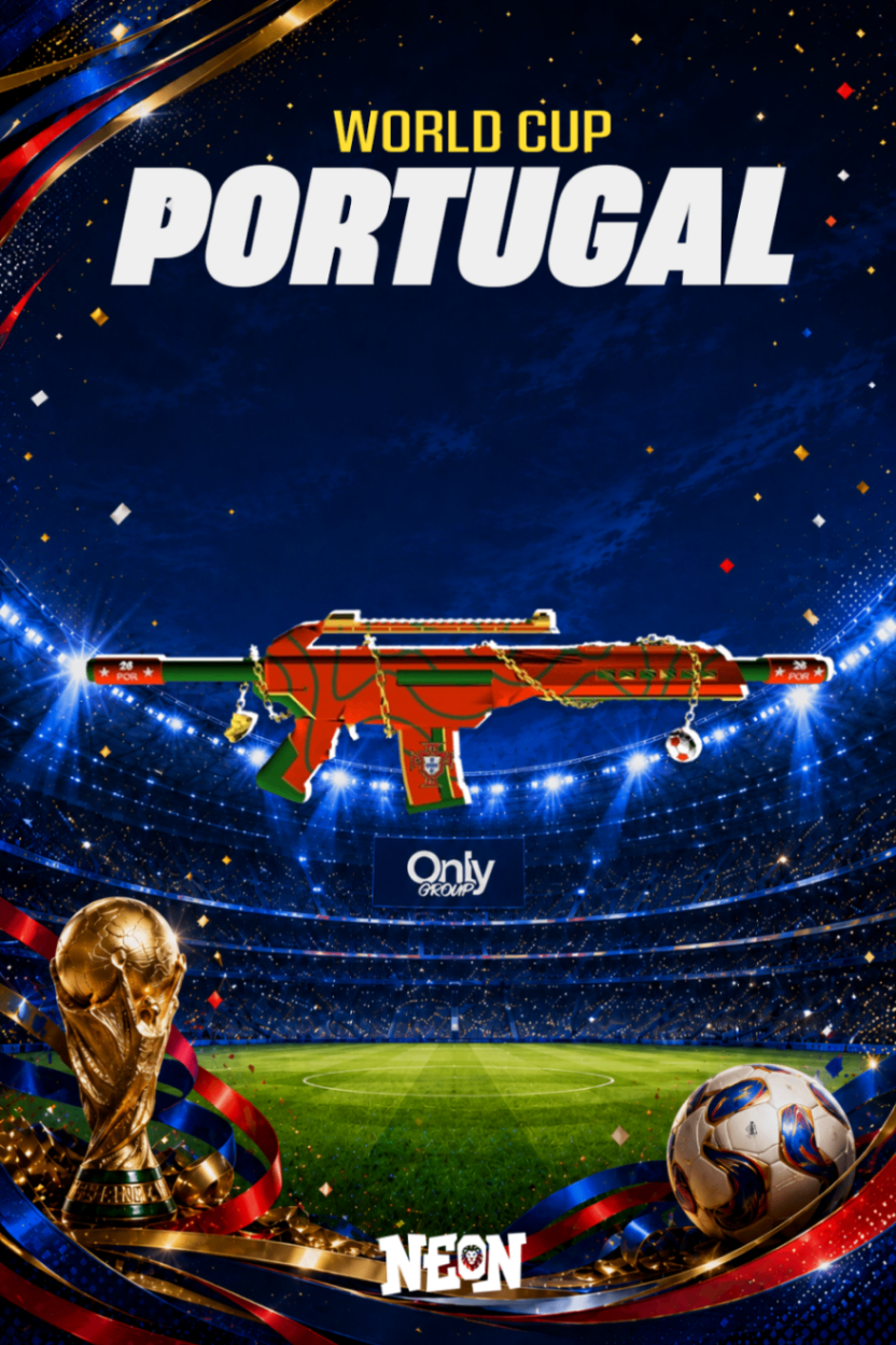 G36 PORTUGAL - WORLD CUP
