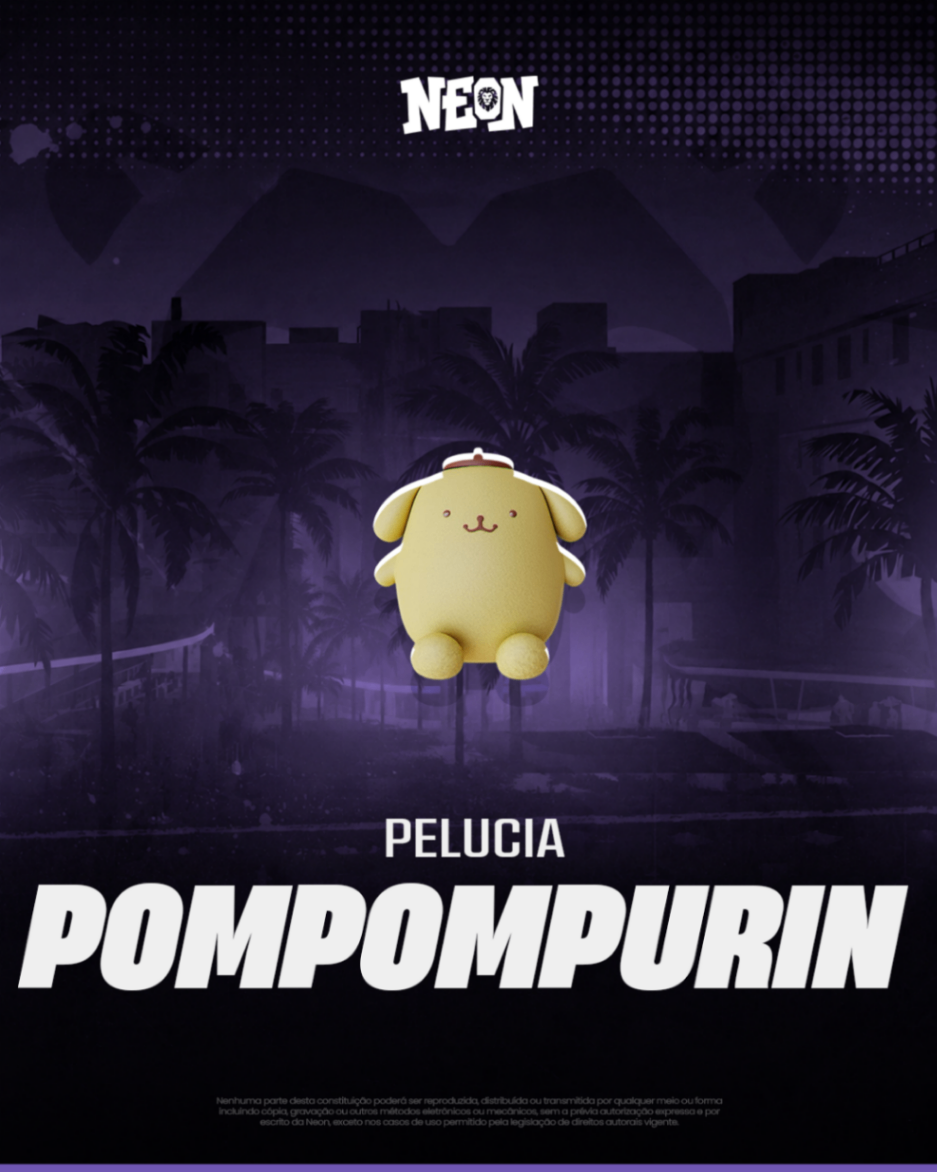 Pompompurin