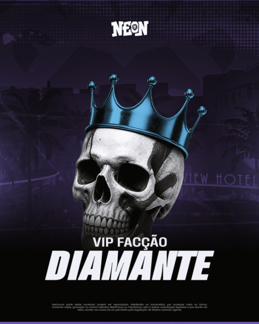 VIP Facção Diamante