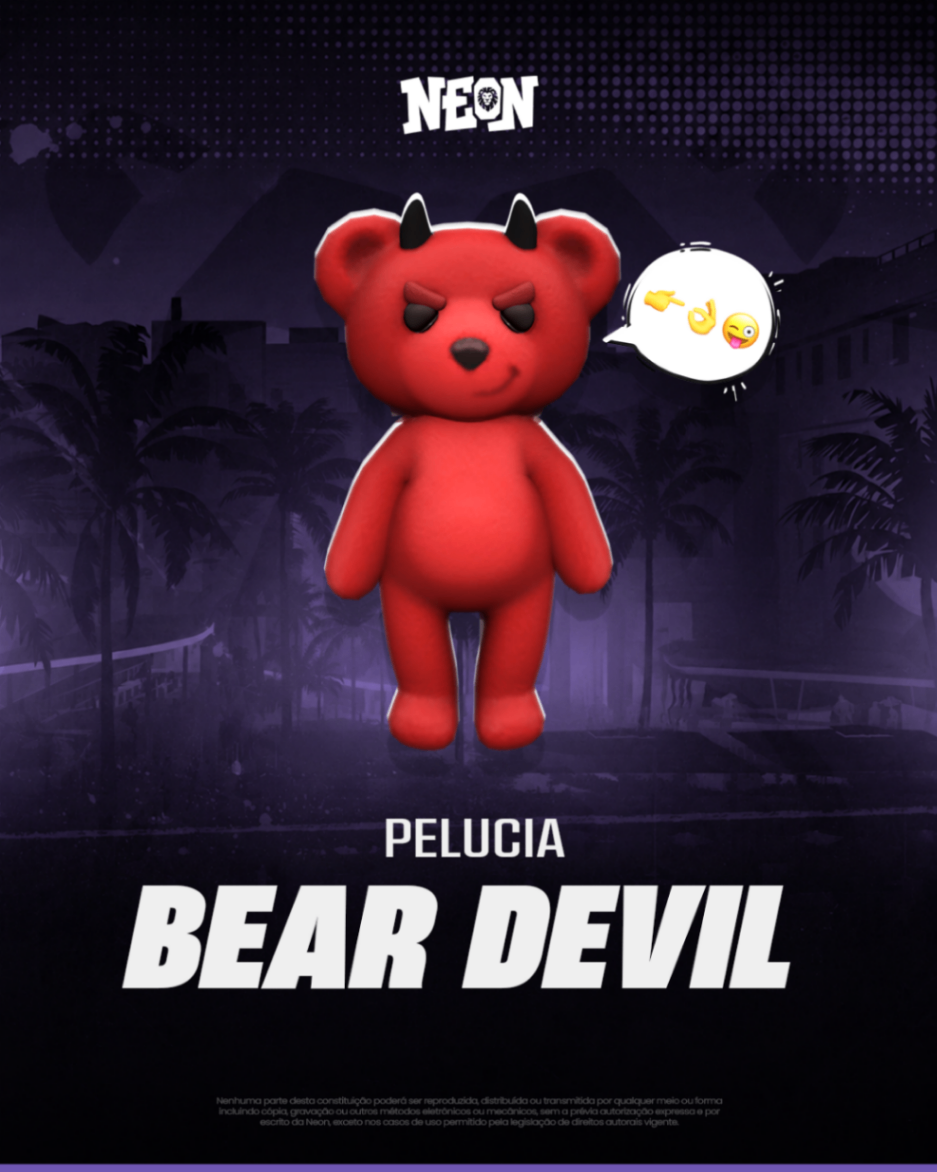 Bear Devil (Animada)