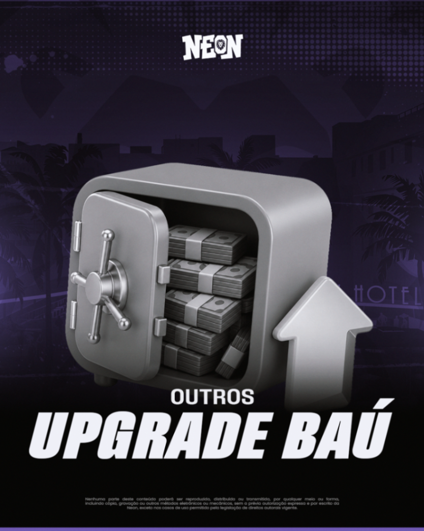 Upgrade Baú