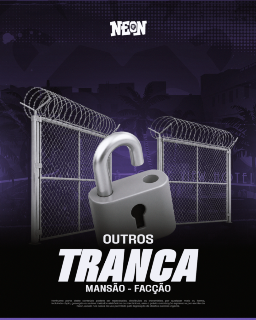 Trancas Mansão ou Facção