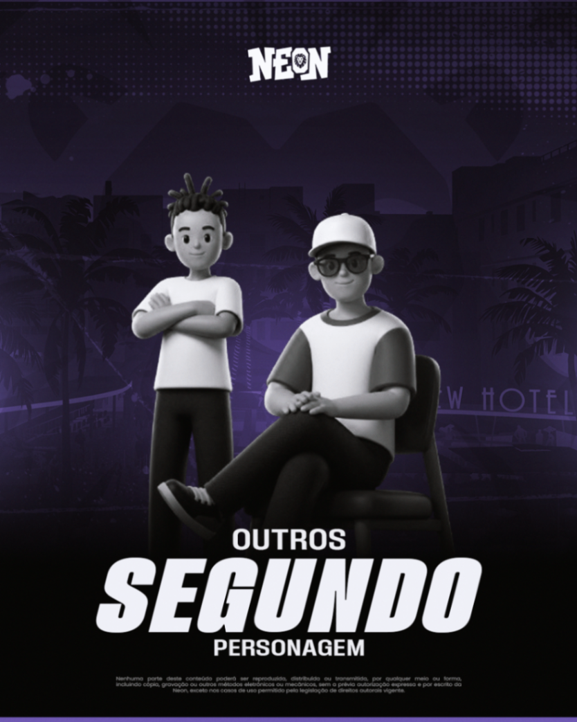 Segundo Personagem