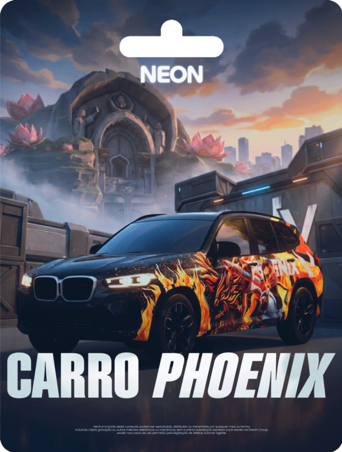 Bmw Phoenix - 30 Dias