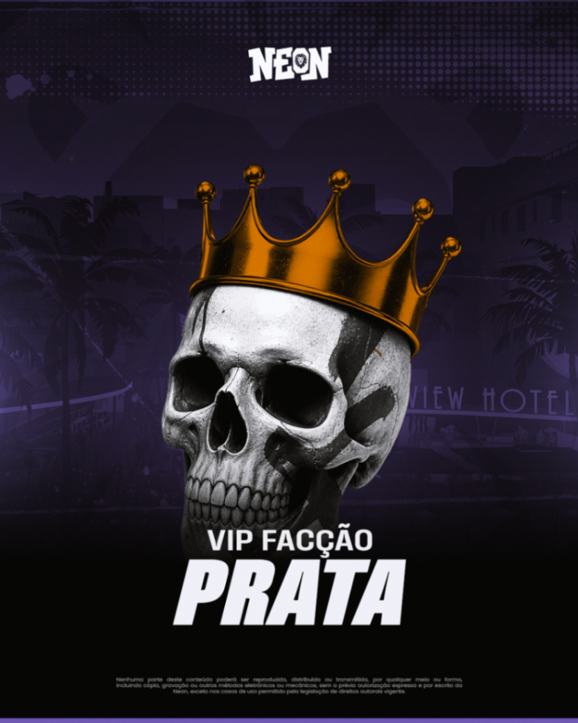 VIP Facção Ouro