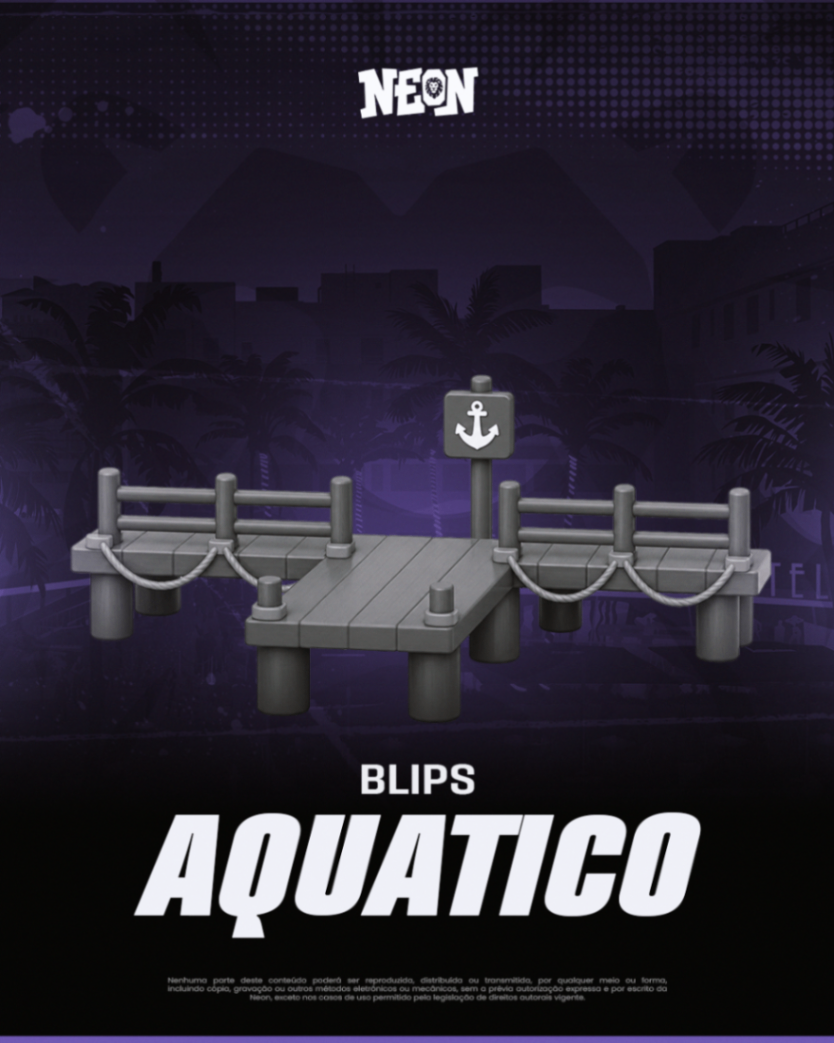 BLIP AQUATICO