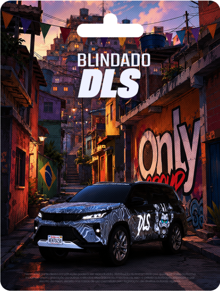 SW4 DLS - Blindado Mensal