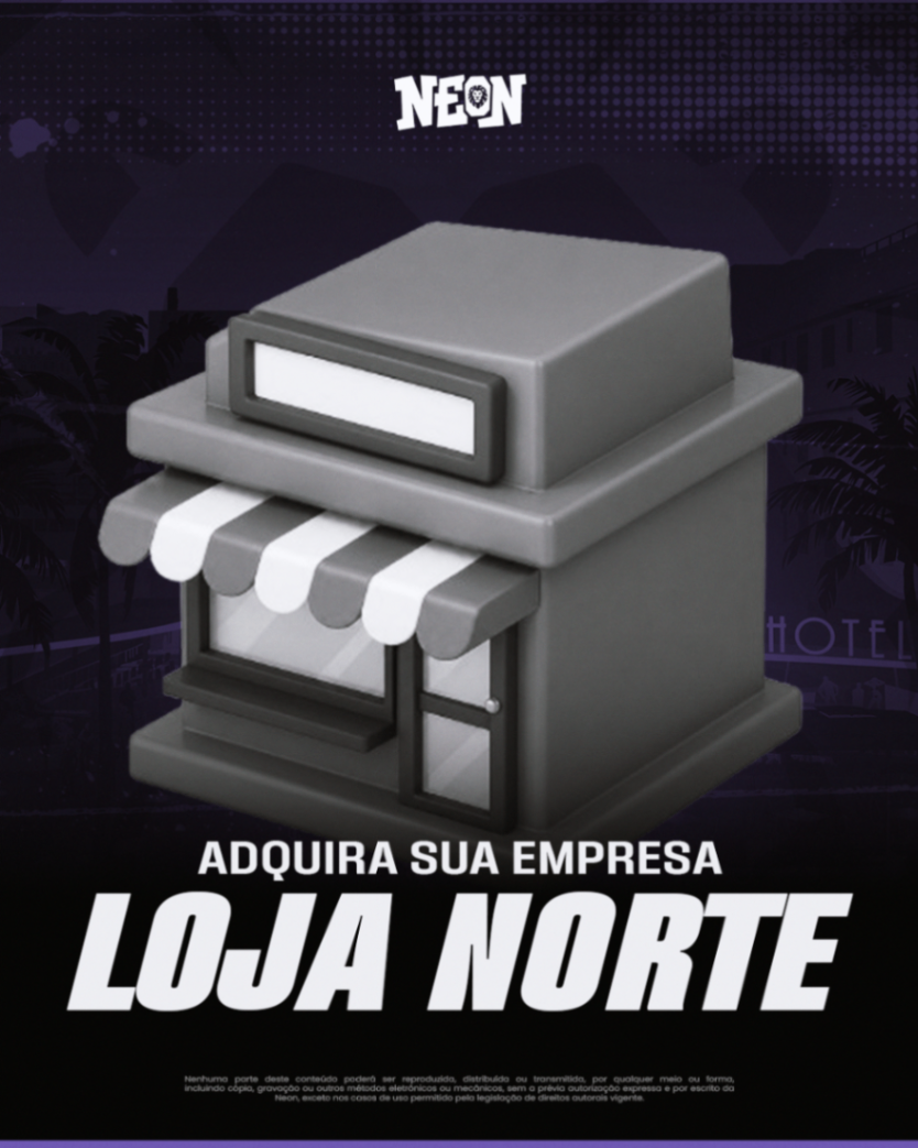 Lojinha - Norte