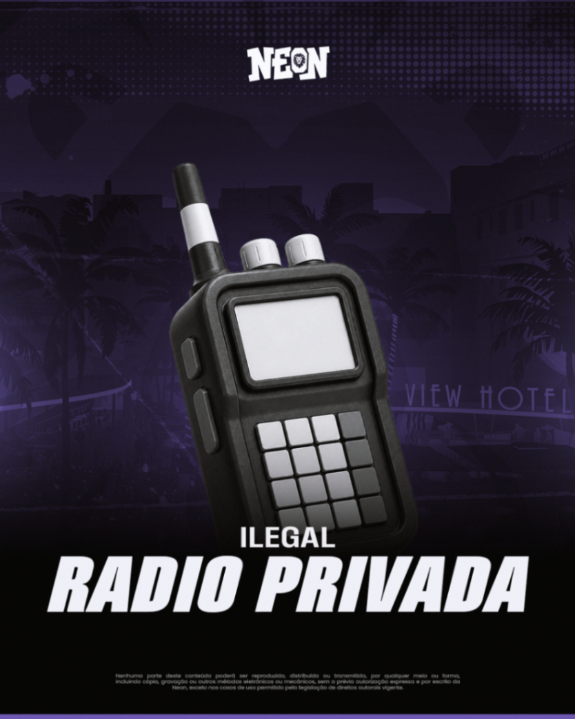 Rádio Privada