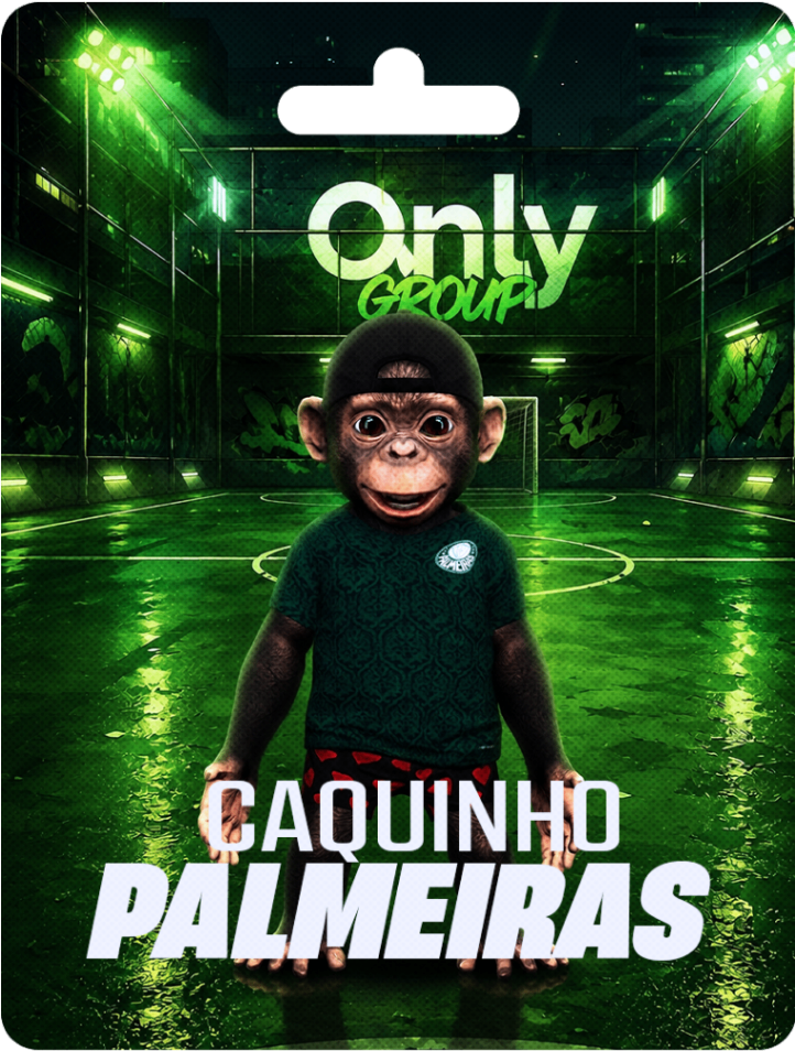 Caquinho Palmeiras
