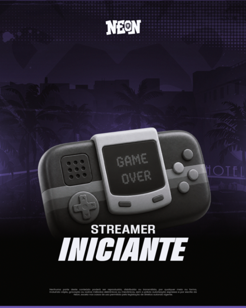 Streamer Tier 1