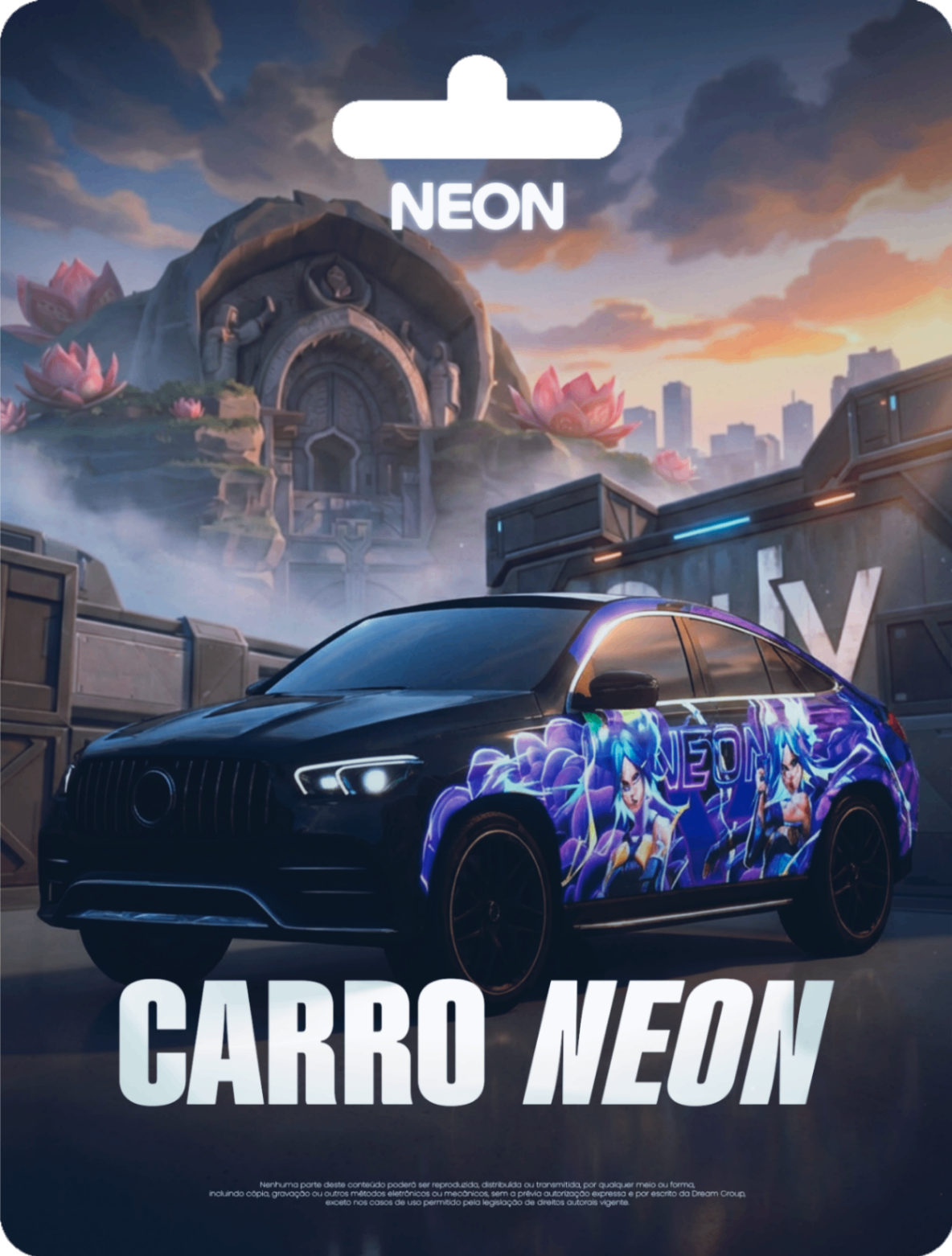 Bmw Neon - 30 Dias