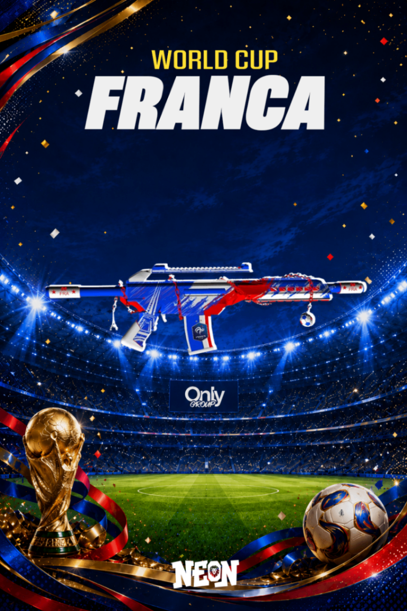 G36 FRANÇA - WORLD CUP